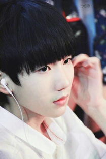 TFboys的照片 