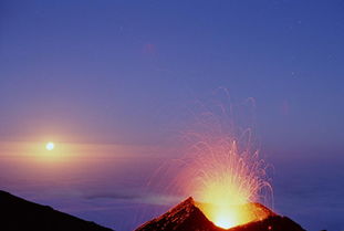 梦见火山爆发是怎么回事 周公解梦