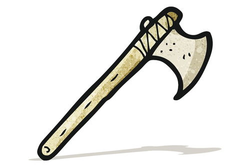 “斧子”的意思如何、斧子的读音怎么读、斧子的拼音是什么、怎么解释？