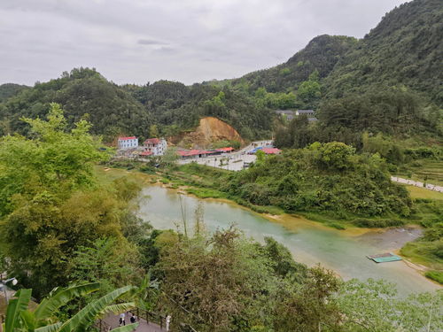 旅游方式分享 德天瀑布一日游攻略 