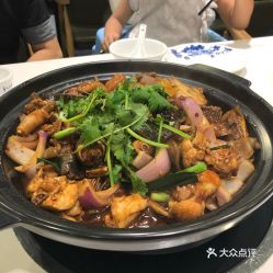 老广鸡煲的水鱼鸡煲好不好吃 用户评价口味怎么样 佛山美食水鱼鸡煲实拍图片 大众点评 