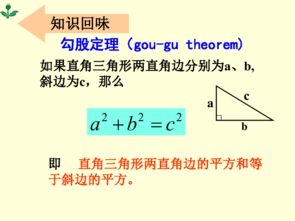 勾股定理数学优秀ppt课件