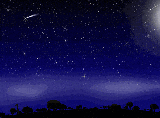 今晚,年度最壮观英仙座流星雨将至 肉眼可见 美妙流星
