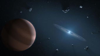 未来空间引力波探测 寻找白矮星双星周围的奇特行星