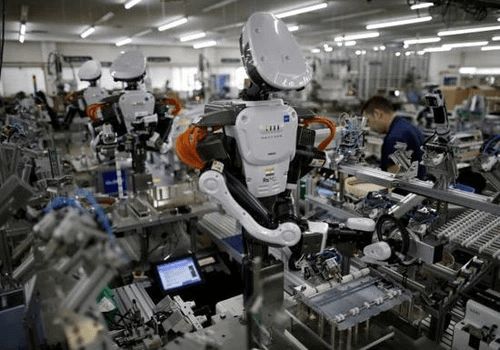 工业机器人引领投资狂潮！韩国最大IPO上市首日股价翻倍