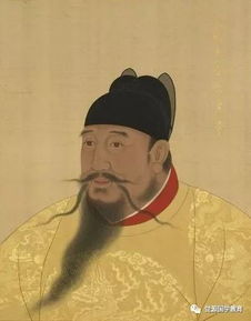 中国最有影响力的100位历史名人 朱棣