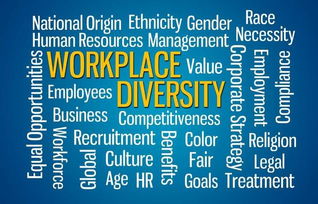工作场所的多样性和包容性创新 