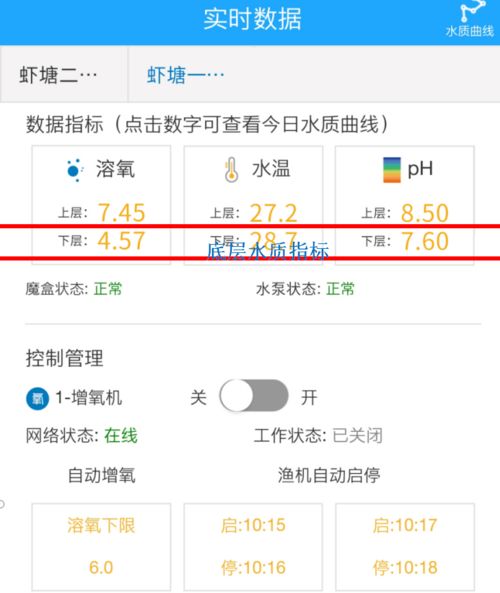 养虾高手使用生物底改的秘诀