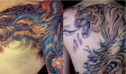 什么纹身最没人敢纹 中国十大不能纹的纹身
