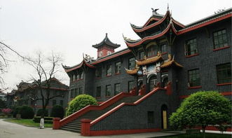 中国最美大学 网友 这份大学校园古建筑盘点,看的好想重考大学