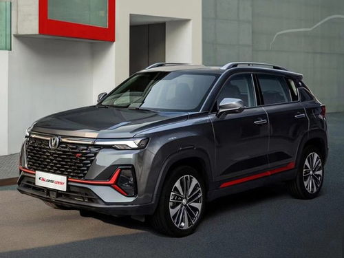 同为8万级SUV,新宝骏RS 3和长安CS35 PLUS怎么选