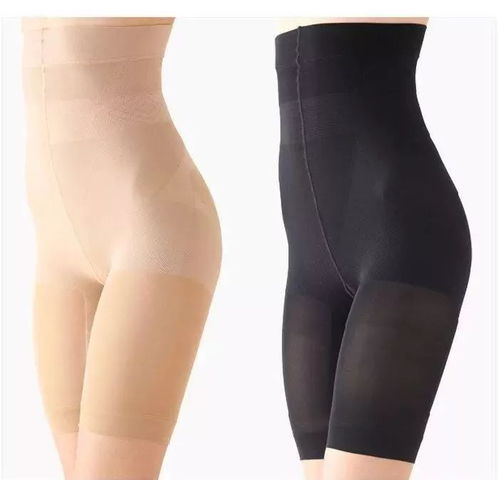 穿上这条日本骨盆瘦身裤,任何女人都会瘦10斤 