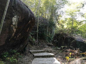 云和佛儿岩 叮当岩景区未命名