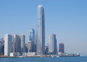 香港国际金融中心 搜狗百科 