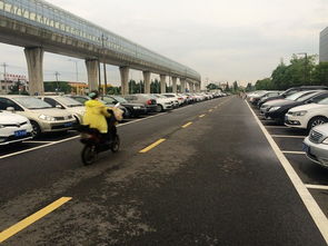 宁波清水浦地铁站停车场收费标准(滁州市清流街停车场收标准)