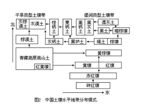 中国土壤分类,土壤问题有 八怪 ,预计会成为今年的热门考点