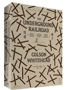 地下铁道 作者科尔森 怀特黑德 一边做梦,一边写作