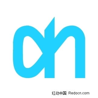 A字母打头英文logo之AlbertheijnEPS素材免费下载 编号1420659 红动网 