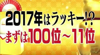 10位算命大师计算出神准的 2017幸运生日排行榜 