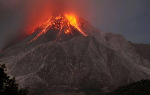 火山为什么会喷发