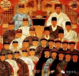 李氏宗亲你会排辈分吗 祖宗十八代的称呼大全 涨知识了 