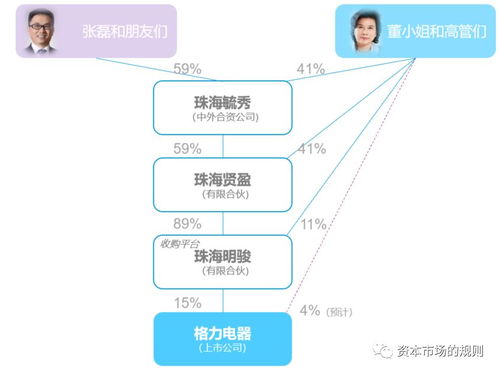 高瓴资本并购格力股权属于什么类型的并购？