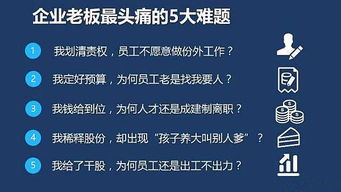 21世纪新时代大众创业万众创新的年代企业如何做好股权 