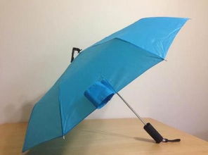 这么全能的雨伞就算不下雨也每天都带着 