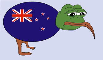脑洞够大 新西兰民众贡献千奇百怪新国旗图案 