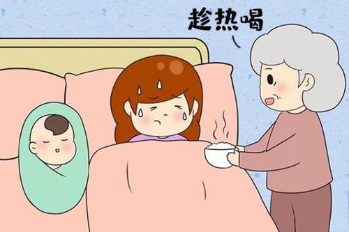 哺乳期发烧可以喂奶吗 哺乳期发烧怎样降温快