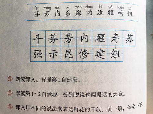 叶圣陶二三事词语解释（叶圣陶先生二三事的书后重点词语解释？）