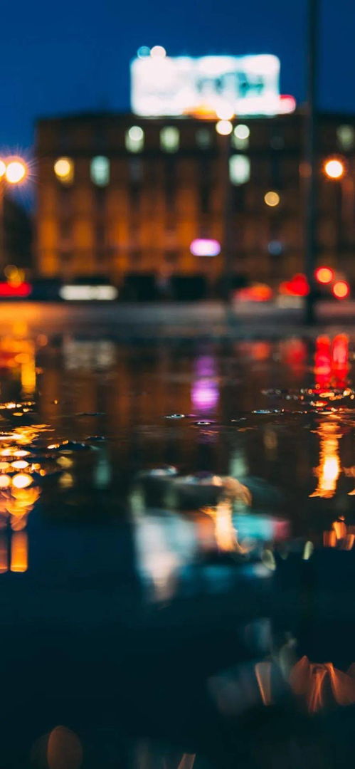 下雨天图片伤感 雨的图片唯美清新 雨天手机壁纸 好看馆