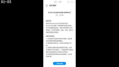 这大概是最后一批升级鸿蒙开发者公测版本的Mate40 Pro吧 