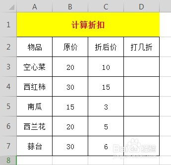 100反30，是打几折？怎么算的？