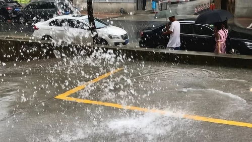 河南暴雨原因,河南为什么下雨那么严重(图2)