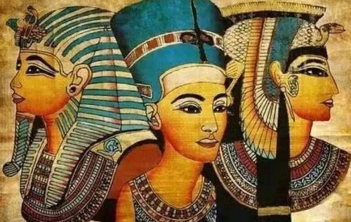 传承千年的埃及皇室习俗 为保血统纯正近亲结婚,现代人难以接受