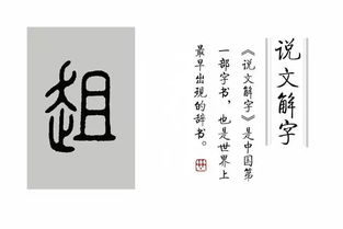 说文解字 第210课 说文 的 连篆字为句 体例