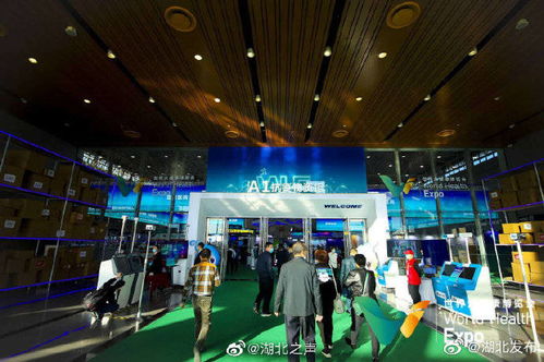 第二届世界大健康博览会在武汉盛大开幕 抗疫 元素成全场亮点