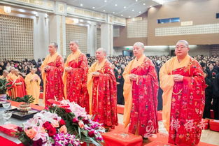 文殊菩萨圣诞点灯祈慧法会 功德圆满,圣妙吉祥