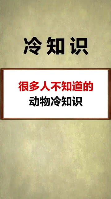 许多人不知道冷知识</title>
<meta name=