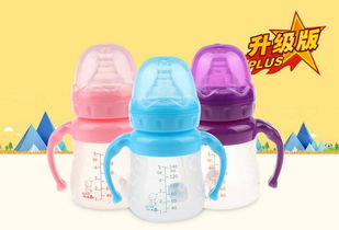 小不点硅胶奶瓶好吗，小不点硅胶奶瓶好吗婴儿奶瓶选购指南