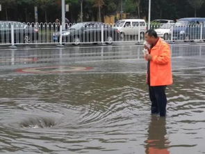 在1小时72个炸雷的大雨过后,这些人却给了你最深的感动