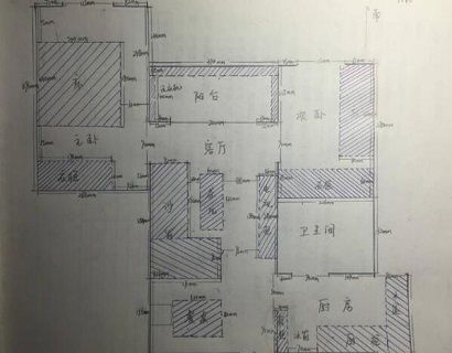 室内量房步骤 房间尺寸测量方法