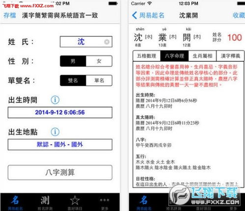 九名轩起名大全app安卓最新版下载 九名轩起名app安卓版1.0下载 飞翔下载 