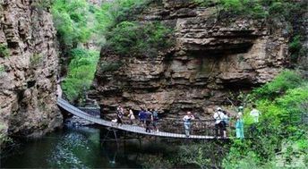 京津冀农家院攻略 平谷京东大峡谷森林之家农家院