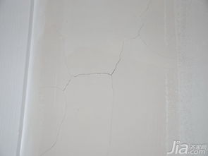 房屋墙面裂缝怎么处理及原因分析 房屋墙面裂缝修补方法