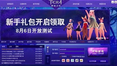 TERA1000000代码进不去怎么办 解决方法介绍 