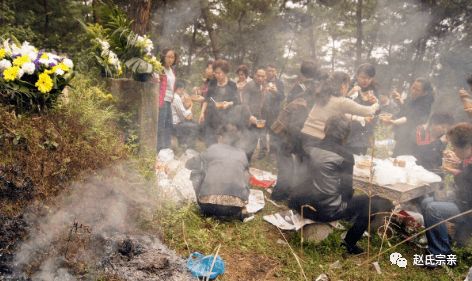 清明节上坟可能要 泡汤 ,上坟期间四点注意事项,你知道吗