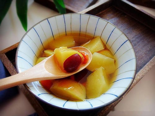 春天,把红枣苹果枸杞一起煮,每周吃3回,许多人不知道有啥用