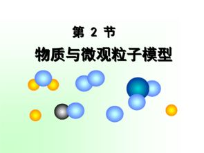 电子等微观粒子是什么